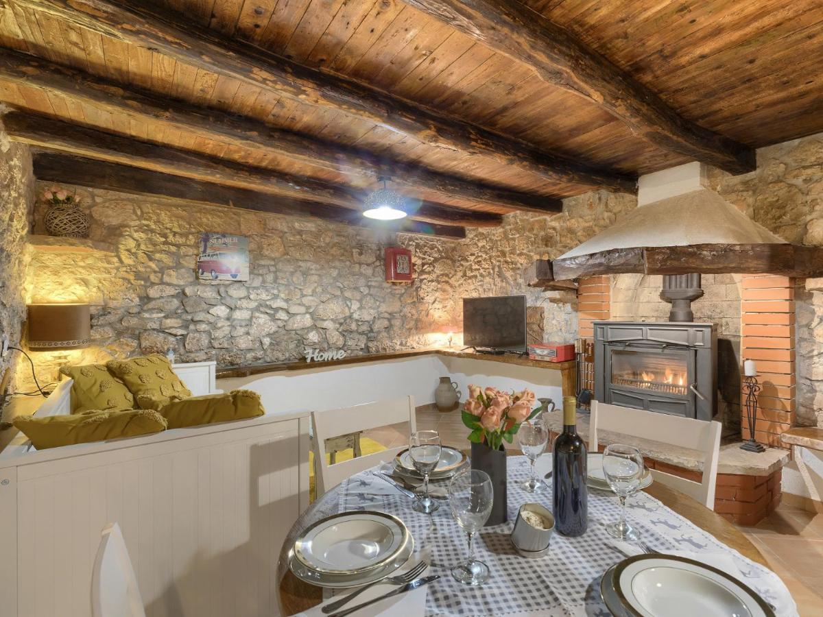 Holiday Home Susanne By Interhome Gorica  Экстерьер фото