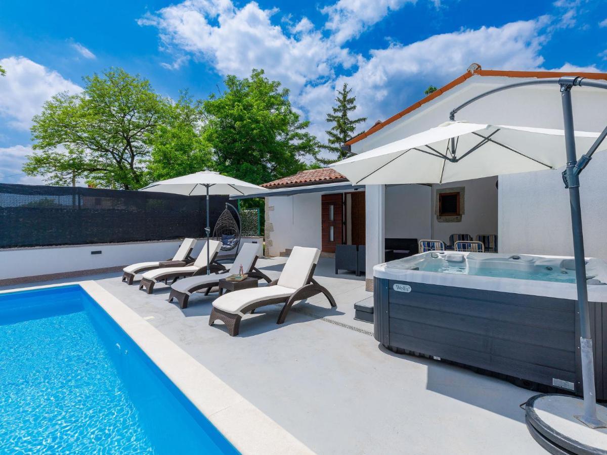 Holiday Home Susanne By Interhome Gorica  Экстерьер фото