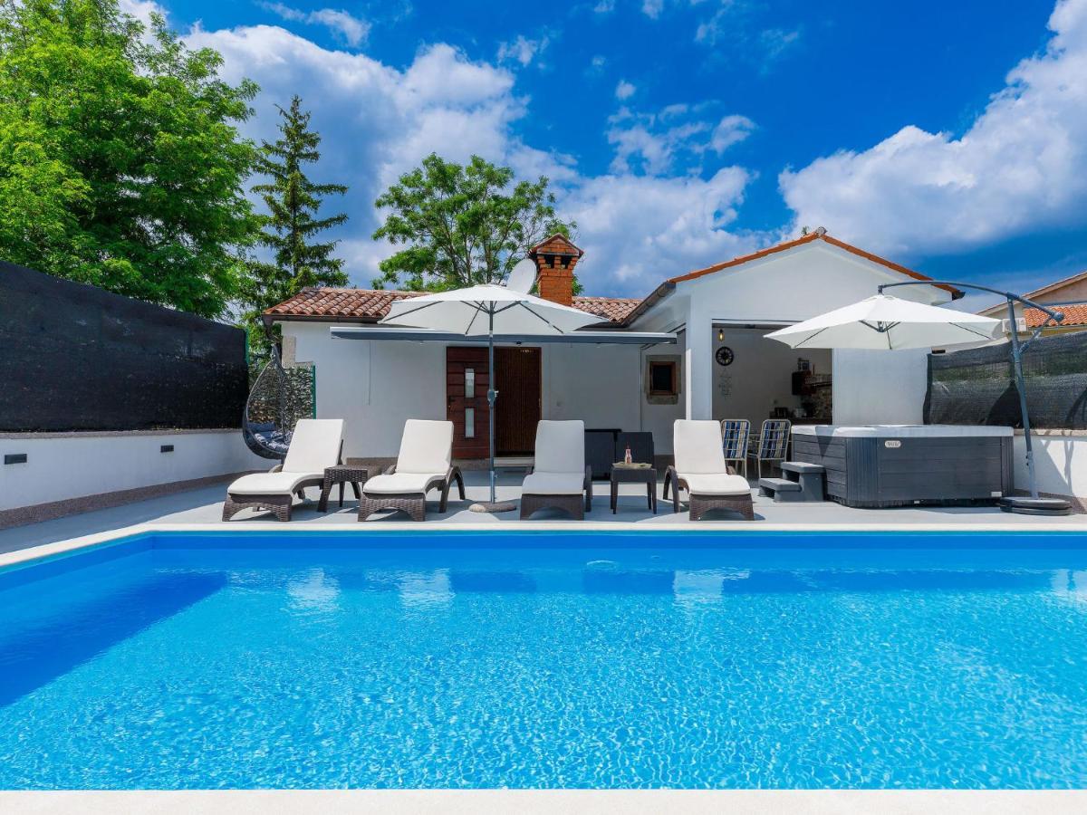 Holiday Home Susanne By Interhome Gorica  Экстерьер фото
